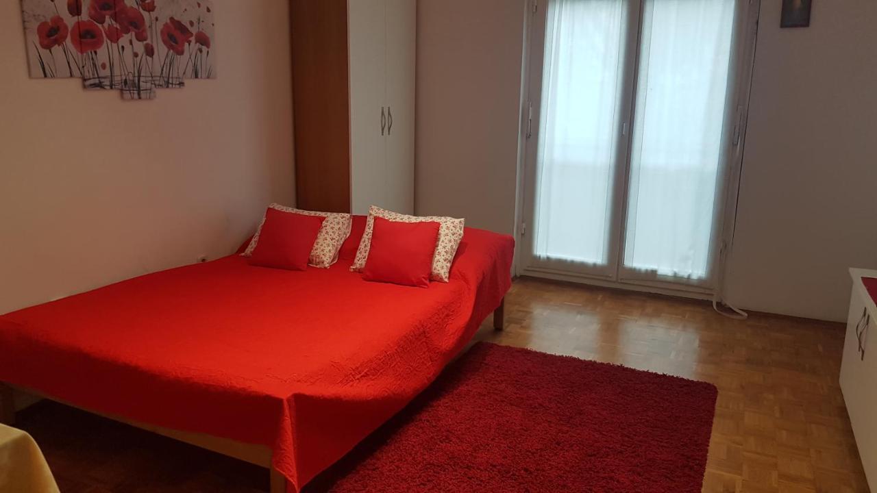 Apartment Jadranka Пула Екстер'єр фото